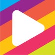 程序图标：PhotoShow:Music Video Sho…
