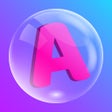 プログラムのアイコン：Catchy Words AR