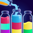 Ícone do programa: Magic Sort: Water Sort Pu…