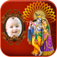 Programikonen: Shri Krishna Photo Frames