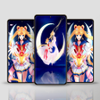 プログラムのアイコン：Sailor Moon Wallpaper HD