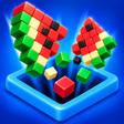 Programikonen: Hole Sort: Color Puzzle