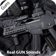 Ikona programu: Gun Sounds- reload weapon…