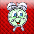 أيقونة البرنامج: Funny Alarm Sounds