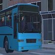 プログラムのアイコン：Extreme Bus Driver Car Ga…