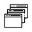 ไอคอนของโปรแกรม: Chrome Workspace Saver