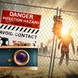 Ikon program: Zombie Camera