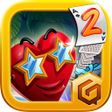 プログラムのアイコン: Solitaire Showdown 2