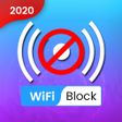 Ikon program: Block WiFi - WiFi Inspect…