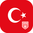 VPN Turkey - Unlimited Proxy