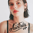 Icoon van programma: Tattoo Text
