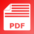プログラムのアイコン：PDF Reader - View PDF Fil…