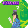 Giải tiếng Anh lớp 7 icon