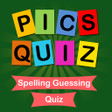 プログラムのアイコン：Kids Pics Quiz: What is T…