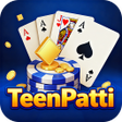 プログラムのアイコン：Lucky MagicTeenPatti