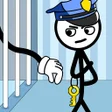 Ícone do programa: Stickman Puzzle Thief Esc…