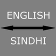 Ícone do programa: Sindhi - English Translat…