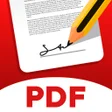 Ícone do programa: PDF Editor - Sign PDF Cre…