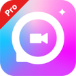 Иконка программы: Face Beauty In Whats Vide…