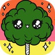 プログラムのアイコン：Magic Coloring Book Game …
