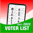Ikona programu: Voter list 2022