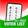 Voter list 2022