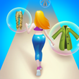 程序图标：Dress Up Race