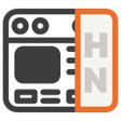 ไอคอนของโปรแกรม: SideHN