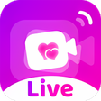 程序图标：MiLo Live  Real Time call…