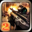 أيقونة البرنامج: Death Shooter 2:Zombie ki…