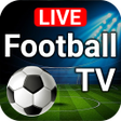 程序图标：Football Live TV HD STREA…