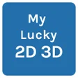 程序图标：My Lucky 2D 3D