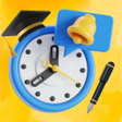 Programikonen: تنظيم الوقت للدراسة