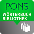 ไอคอนของโปรแกรม: PONS Dictionary Library -…