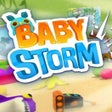 Icoon van programma: Baby Storm