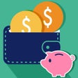 ไอคอนของโปรแกรม: Money Book บันทึกรายรับรา…