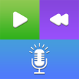 Programın simgesi: Reverse Singing: Reverse …