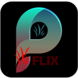 Biểu tượng của chương trình: Pobreflix: filmes séries …