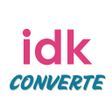 プログラムのアイコン：idk Converte - Não perca …