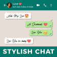 Chat Style for WhatsApp :Fonts