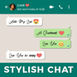 Ícone do programa: Chat Style for WhatsApp :…