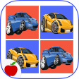 Game for Kids: Kids Match Cars