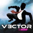 Vector Rush icon
