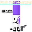 Icon of program: Find the Markers NEW MARK…