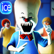 أيقونة البرنامج: Scary Ice Man: Scream  Ho…