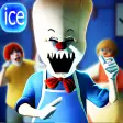 Scary Ice Man: Scream  Horror