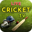 Symbol des Programms: Live Cricket TV: Live Sco…