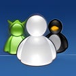 Symbol des Programms: aMSN Portable