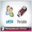 Ikona programu: aMSN Portable