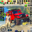 程序图标：Offroad Jeep Game Jeep Dr…